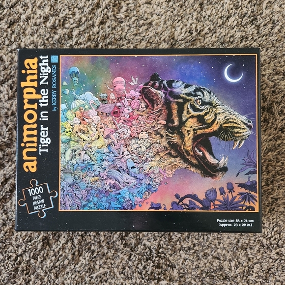 Other - 1000 Piece Puzzle